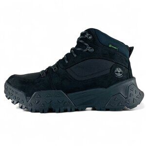 Timberland Motion Scramble Mid Lace-Up Waterproof Hiker Men's Boots TB0A68XRW05
